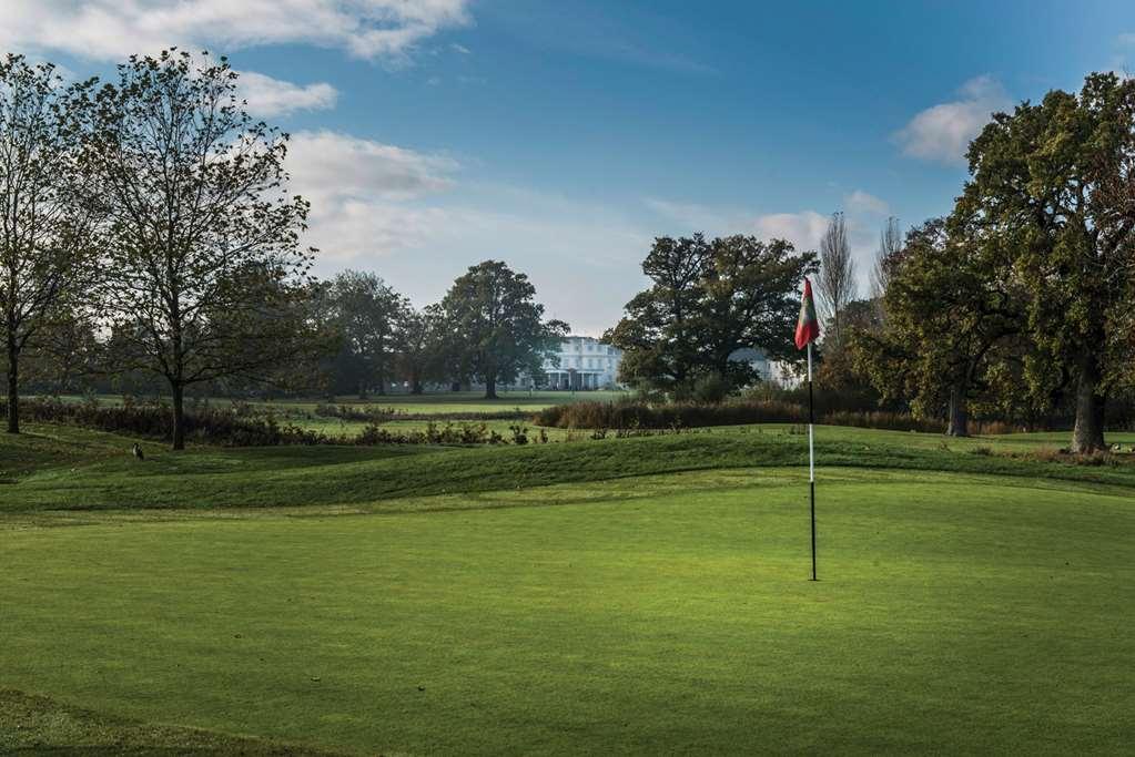 De Vere Wokefield Estate Рединг Съоръжения снимка